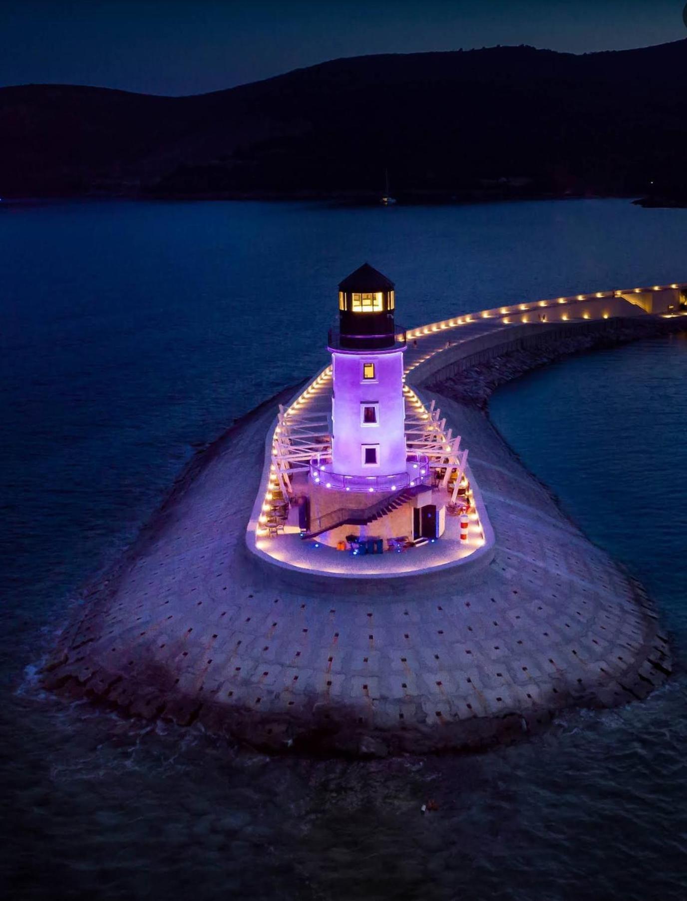 Villa Rolla Tivat Eksteriør bilde