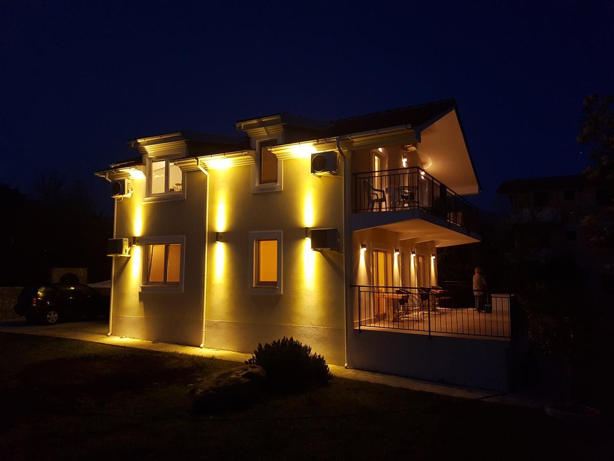 Villa Rolla Tivat Eksteriør bilde