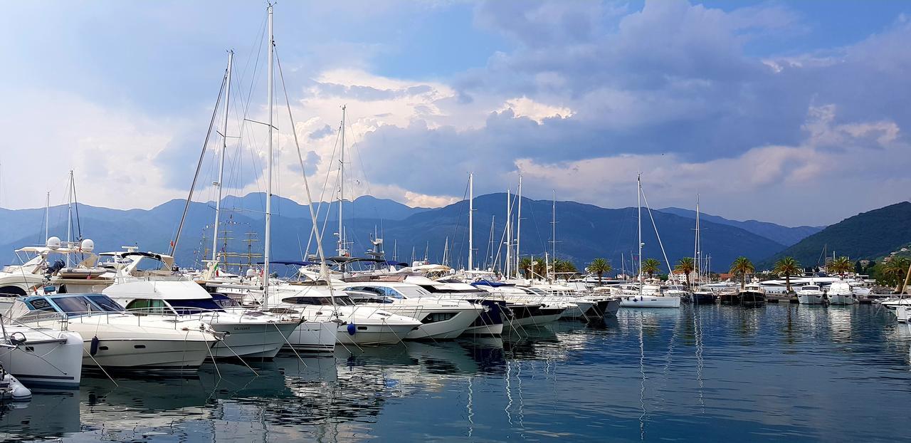 Villa Rolla Tivat Eksteriør bilde