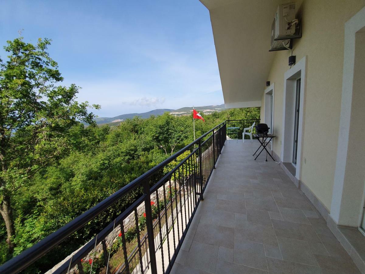Villa Rolla Tivat Eksteriør bilde
