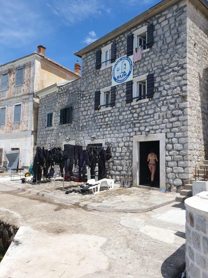 Villa Rolla Tivat Eksteriør bilde